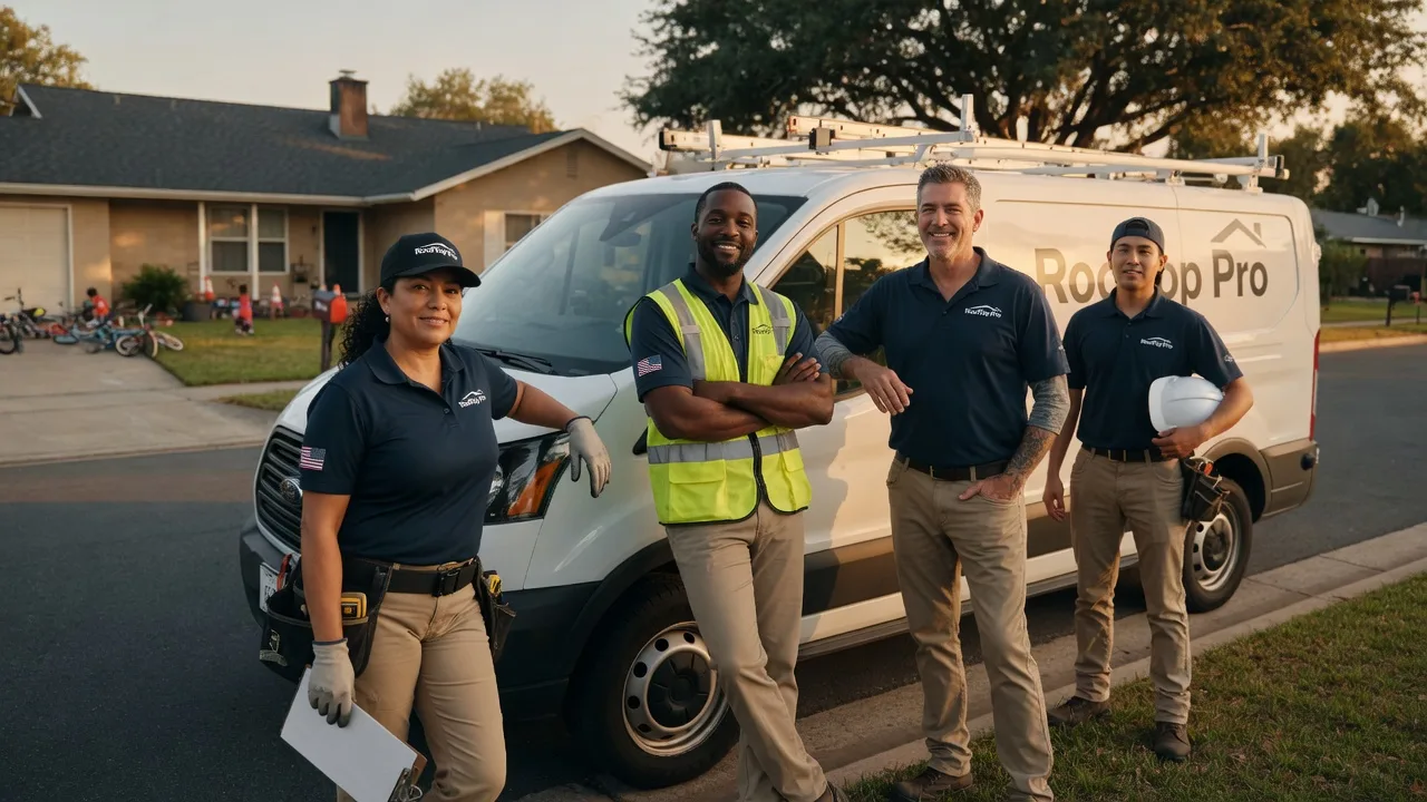 Roof Repair in Rohnert Park, CA near me